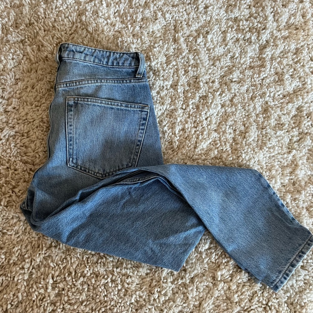 Topshop Mom Jeans